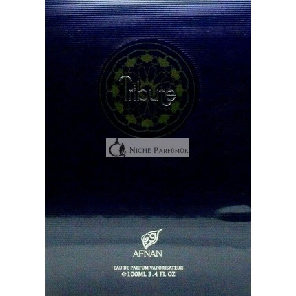 Afnan Tribute Blue Eau de Parfum für Herren 100 ml