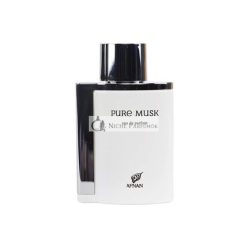 Afnan Pure Musk Eau De Parfum Unisex, 100 ml