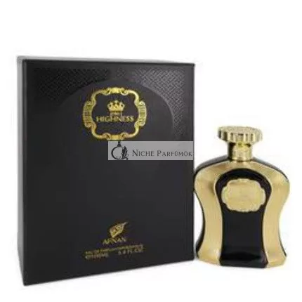 Afnan Highness V Eau de Parfum für Damen 100 ml