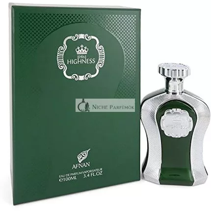 Afnan Highness III Eau de Parfum für Herren 100 ml