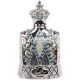 Afnan Silver Musk Parfüm Olaj, 15ml