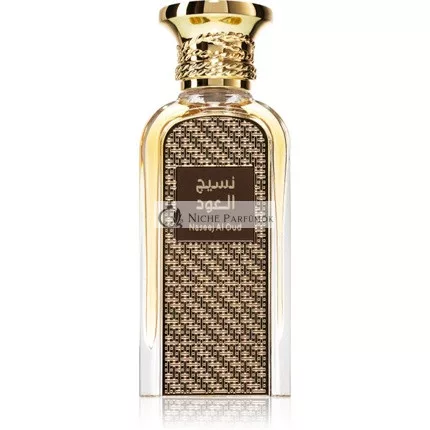 Naseej Al Oud Eau De Parfum, 50 ml unisex