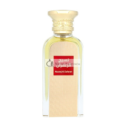 Afnan Naseej Al Zafaran Eau de Parfum unisex 50 ml