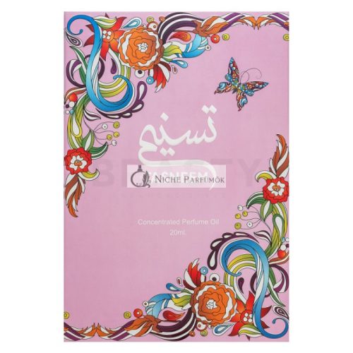 Afnan Tasneem Illatos olaj nőknek 20 ml