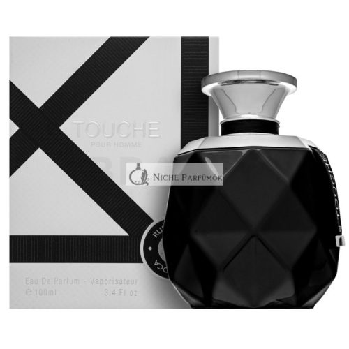 Rue Broca Touche Pour Homme Eau de Parfum férfiaknak 100 ml