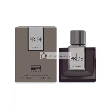 Rue Broca Pride Intense Eau de Parfum für Herren 100 ml