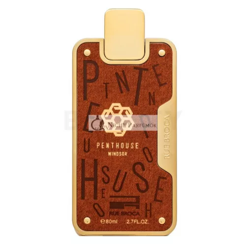 Rue Broca Penthouse Windsor Eau de Parfum unisex 80 ml