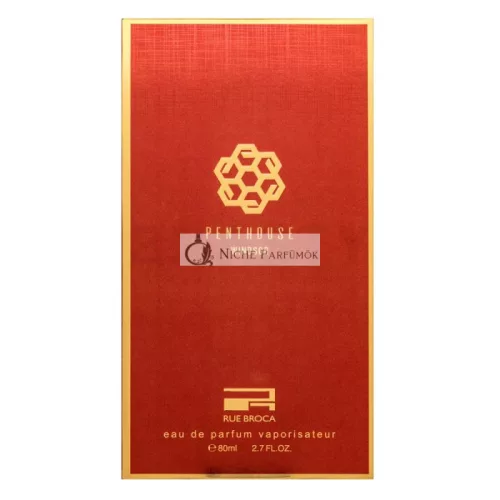 Rue Broca Penthouse Windsor Eau de Parfum unisex 80 ml