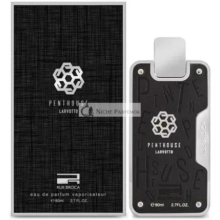 Rue Broca Penthouse Larvotto Eau de Parfum unisex 80 ml