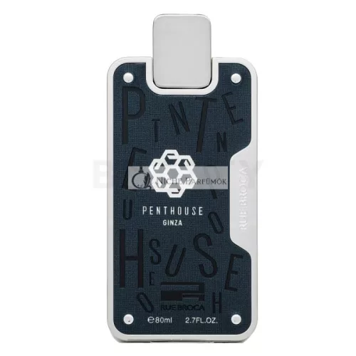 Rue Broca Penthouse Ginza Eau de Parfum für Herren 80 ml