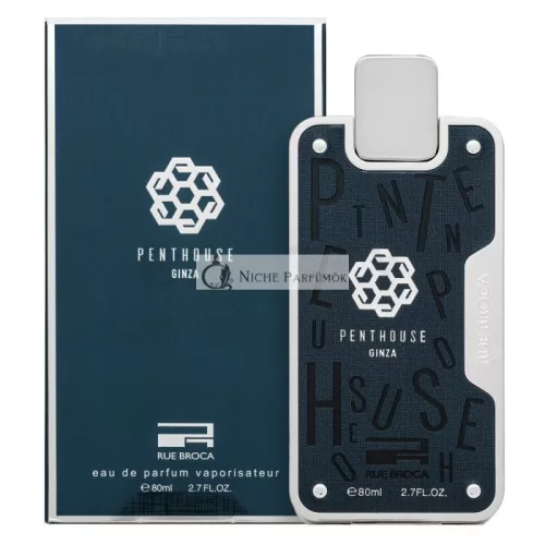 Rue Broca Penthouse Ginza Eau de Parfum für Herren 80 ml