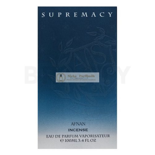 Afnan Supremacy Incense Eau de Parfum férfiaknak 100 ml
