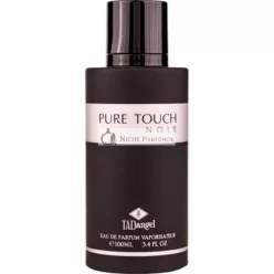 Tad Angel Pure Touch Noir Eau De Parfum für Frauen, 100ml