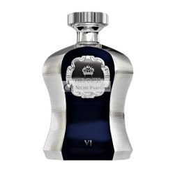 Afnan Highness VI Blue férfi Eau De Parfum spray, 100 ml