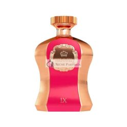 Afnan Highness IX Maroon Unisex Eau de Parfum Spray 96,39 ml