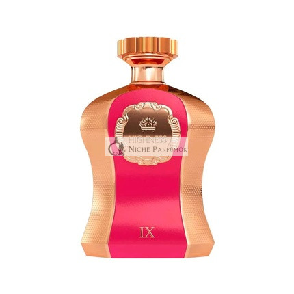 Afnan Highness IX Eau de Parfum unisex 100 ml