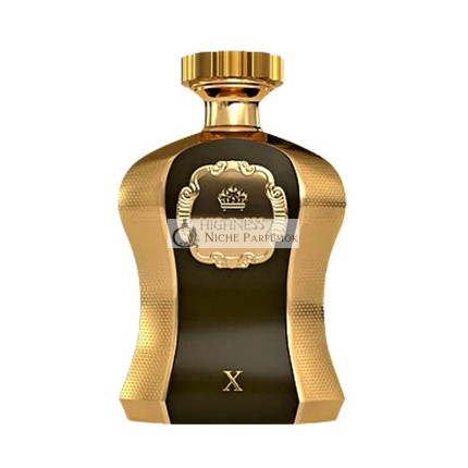 Afnan Highness X Eau de Parfum unisex 100 ml