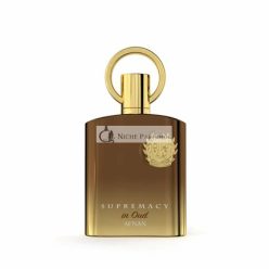 Afnan Supremacy In Oud Eau de Parfum unisex 100 ml