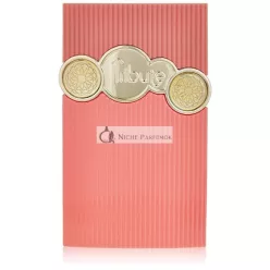 Afnan Tribute Pink Eau de Parfum für Damen 100 ml