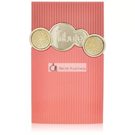 Afnan Tribute Pink Eau de Parfum für Damen 100 ml
