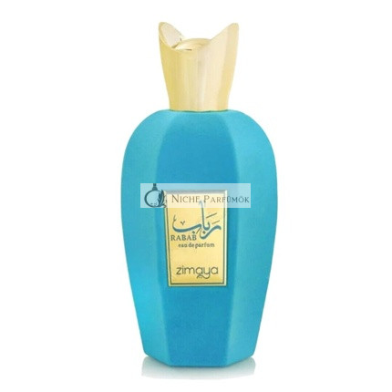 Afnan Zimaya Rabab Parfüm Eau De Parfum, 100ml
