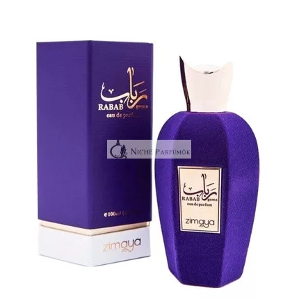 Zimaya Rabab Gems Eau de Parfum unisex 100 ml