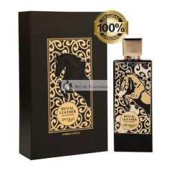Zimaya Royal Leather Eau de Parfum unisex 100 ml