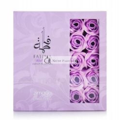 Zimaya Fatima Velvet Love Parfüm, 100ml EDP