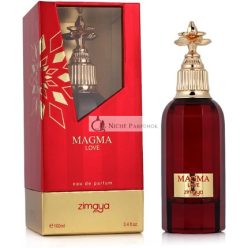 Zimaya Magma Love Eau De Parfum, 100ml