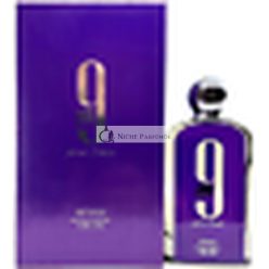 Afnan 9 Pm Pour Femme Eau De Parfum Spray For Women, 100 ml