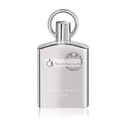 Afnan Supremacy Silver Eau de Parfum für Herren 150 ml