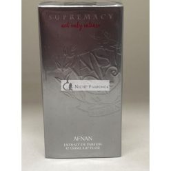 Supremacy Not Only Intense by Afnan, 143g EDP Férfiaknak