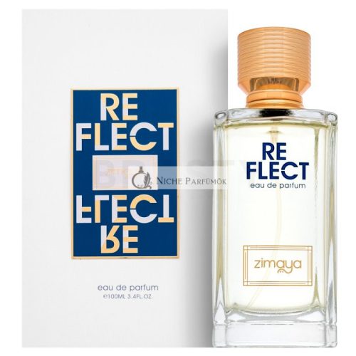 Zimaya Reflect Eau de Parfum uniszex 100 ml