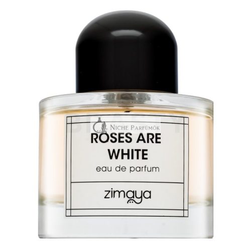 Zimaya Roses Are White Eau de Parfum unisex 100 ml