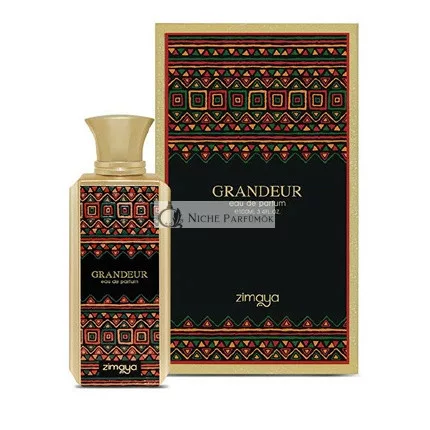 Zimaya Grandeur Eau de Parfum unisex 100 ml