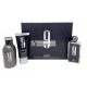 Afnan 9 PM Ajándékcsomag Eau de Parfum, 100ml, Tusfürdő 200ml, Deo 250ml Férfiaknak, Jean Paul Gaultier ihlette