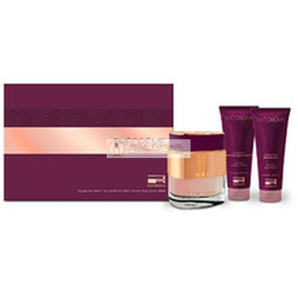 Rue Broca Theoreme Pour Femme Ajándékcsomag - Eau De Parfum 90 ml, Tusfürdő 100 ml és Testápoló 100 ml