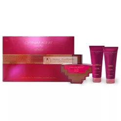   Ornament Purple - Eau de Parfum 100 ml + Duschgel 100 ml + Körperlotion 100 ml