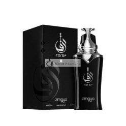 Afnan Zimaya Taraf Black Unisex Eau de Parfum Spray, 100ml