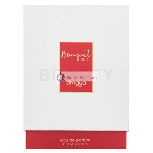 Zimaya Bouquet Red Eau de Parfum uniszex 100 ml