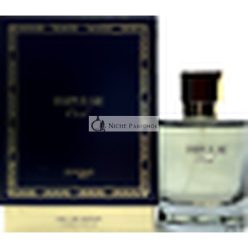 ZIMAYA Impulse Oud Eau de Parfum Spray férfiaknak, 100ml