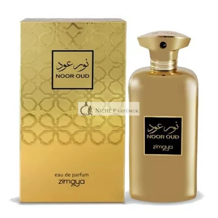 Zimaya Noor Oud Eau de Parfum unisex 100 ml