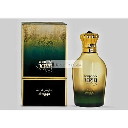Zimaya Wujood Eau de Parfum unisex 100 ml
