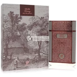 Afnan Oud Rising Eau de Parfum unisex 80 ml