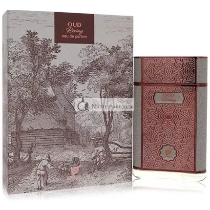 Afnan Oud Rising Eau de Parfum unisex 80 ml