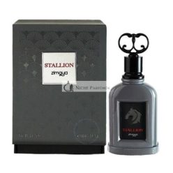   STALLION by Zimaya Afnan Új Eredeti Női és Férfi Parfüm 100ml