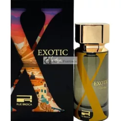   Rue Broca Exotic Heritage Eau de Parfum Spray für Männer 100ml