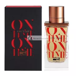 Rue Broca On Time Red Eau de Parfum für Damen 100 ml