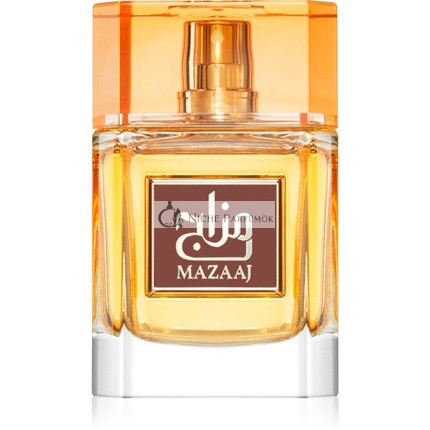 Zimaya Mazaaj Eau de Parfum unisex 100 ml