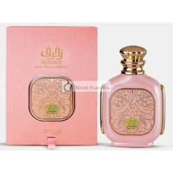   ZIMAYA ZUKHRUF PINK 100ml Eau de Parfum Spray Új és Zárt - Ingyenes Postázás